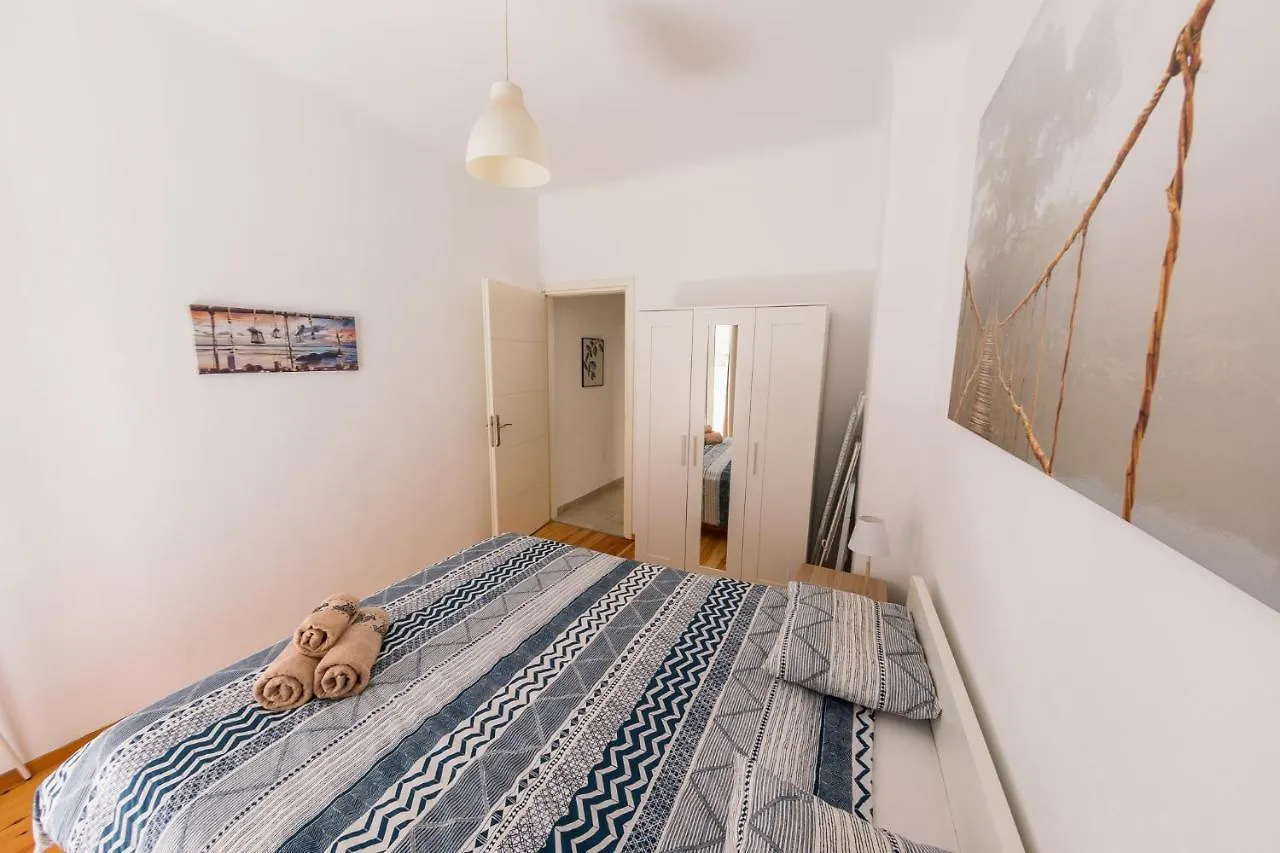 Apartment Ferienwohnung Xsoma Flats 