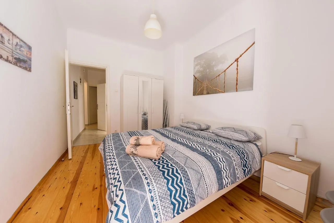 Ferienwohnung Xsoma Flats 